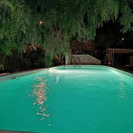 Pensión Casa Con Piscina Polignano a Mare