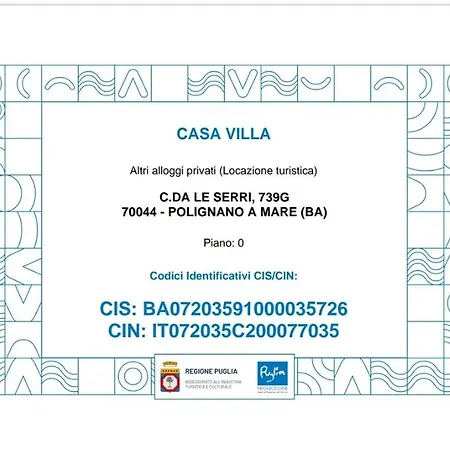 Casa Con Piscina Guest house