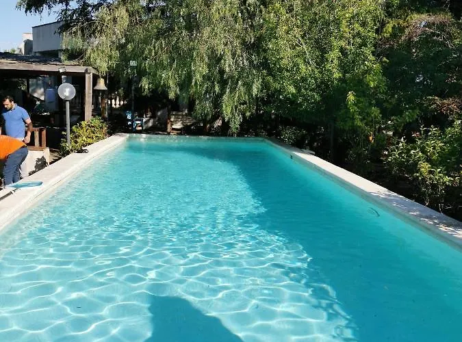 Casa Con Piscina Gasthuis *