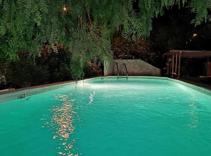 Gasthuis Casa Con Piscina Polignano a Mare