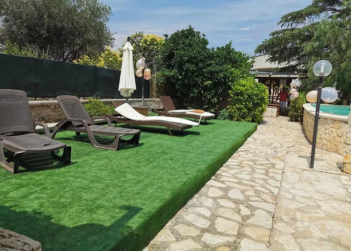 Casa Con Piscina Gasthuis *