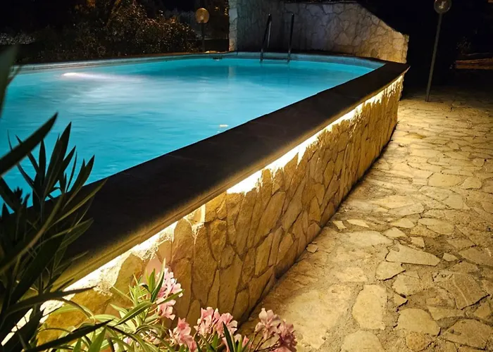 Casa Con Piscina Vendégház